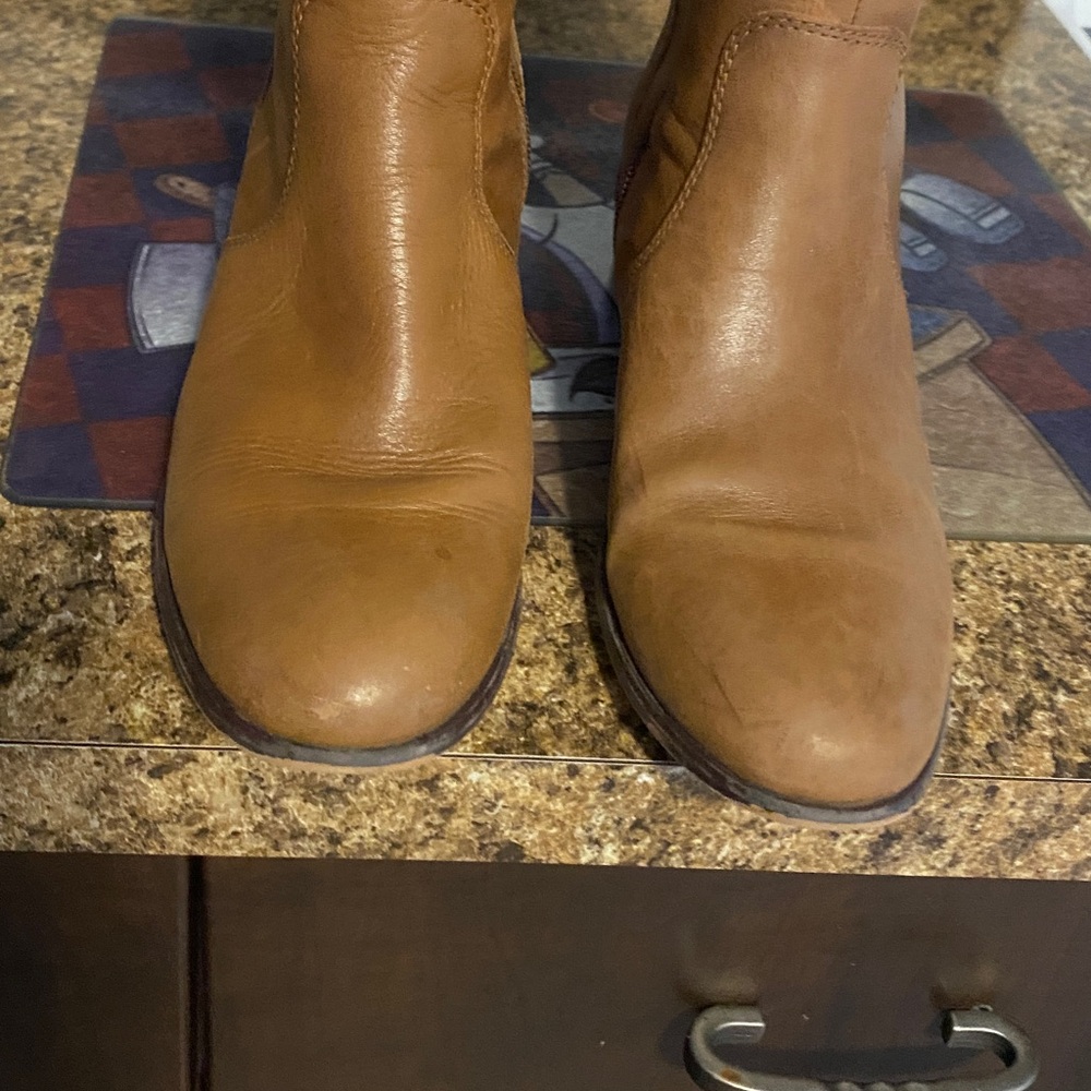 Corso Como Riding Boots - Picture 5 of 8